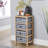 Shadybrook 4 Fabric Drawer Storage Unit