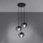Bernia 3 - Light Stainless Steel Pendant
