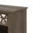 Chessani 6 Pair Shoe Storage Bench with Drawer