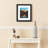 Matte Picture Frame with Mat-70341727