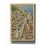 «Michigan Avenue North From River Chicago» par Wild Apple Portfolio, art mural sur toile, 26 po x 40 po-1008603213