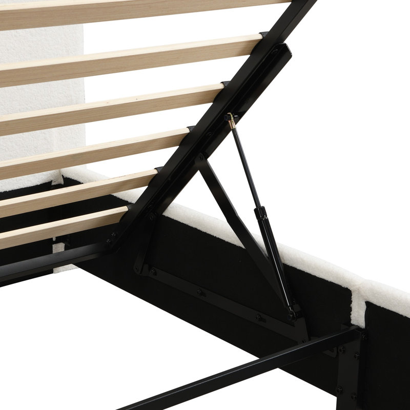 Ottoman Storage Bed
