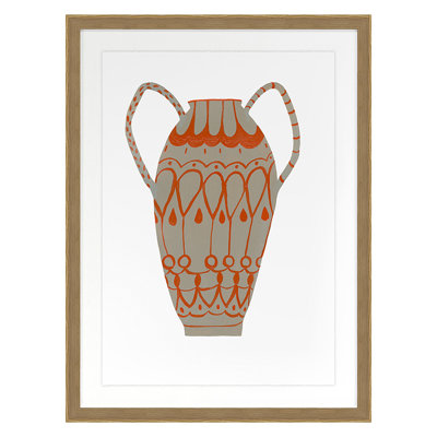 Vessel 6 Print by Jo Stearns