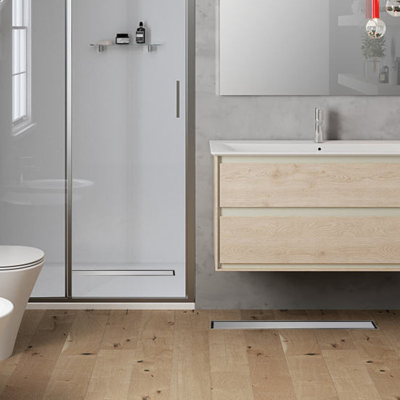 Drain de douche 32 po