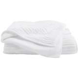 Bath Linens Bath Sheet with Tatami Weave