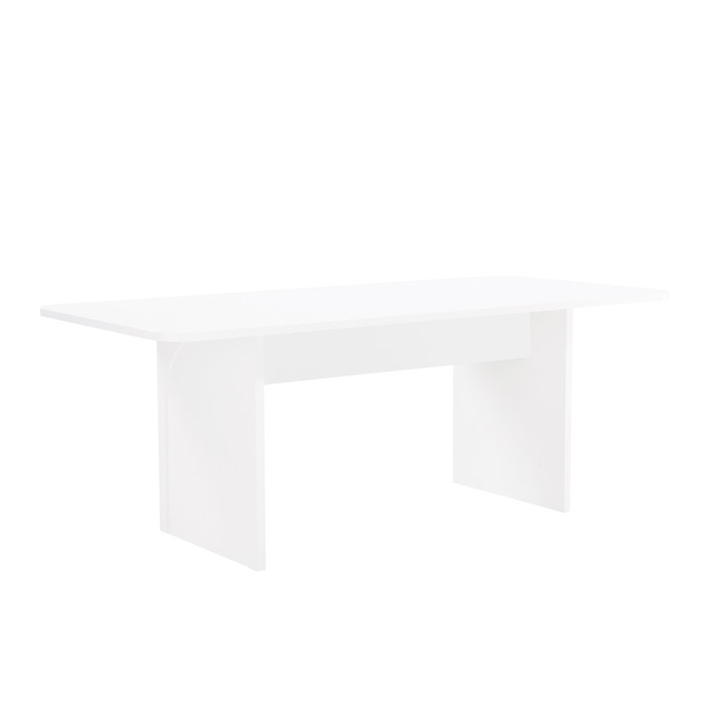 Ella 79" Dining Table In (Table Only)