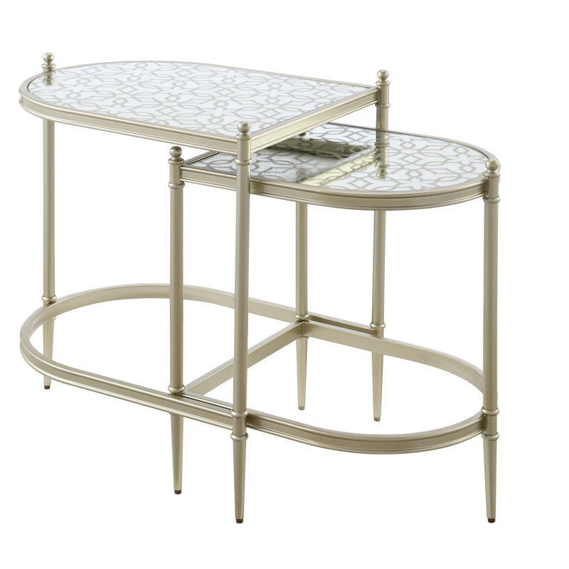 Delao Nesting Accent Table