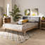 Lit plateforme tapissier Kyelan-516836007