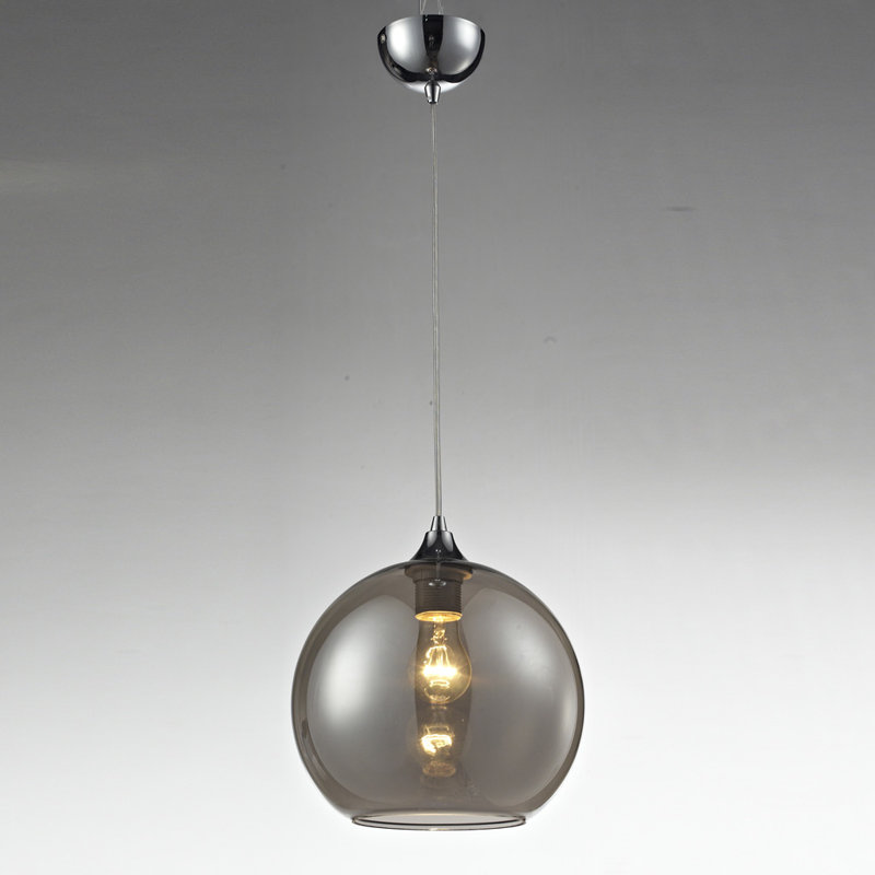 Grannis 1 - Light Jar Pendant