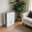 Energy Star Keystone 22 Pints Tower Dehumidifier for Rooms up to 16500 Cubic Feet