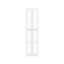 Furinno Shaker Utility Kitchen Cabinets With 2 Doors, Ready to Assemble, 24 D x 30 W x 96 H, White-118486859