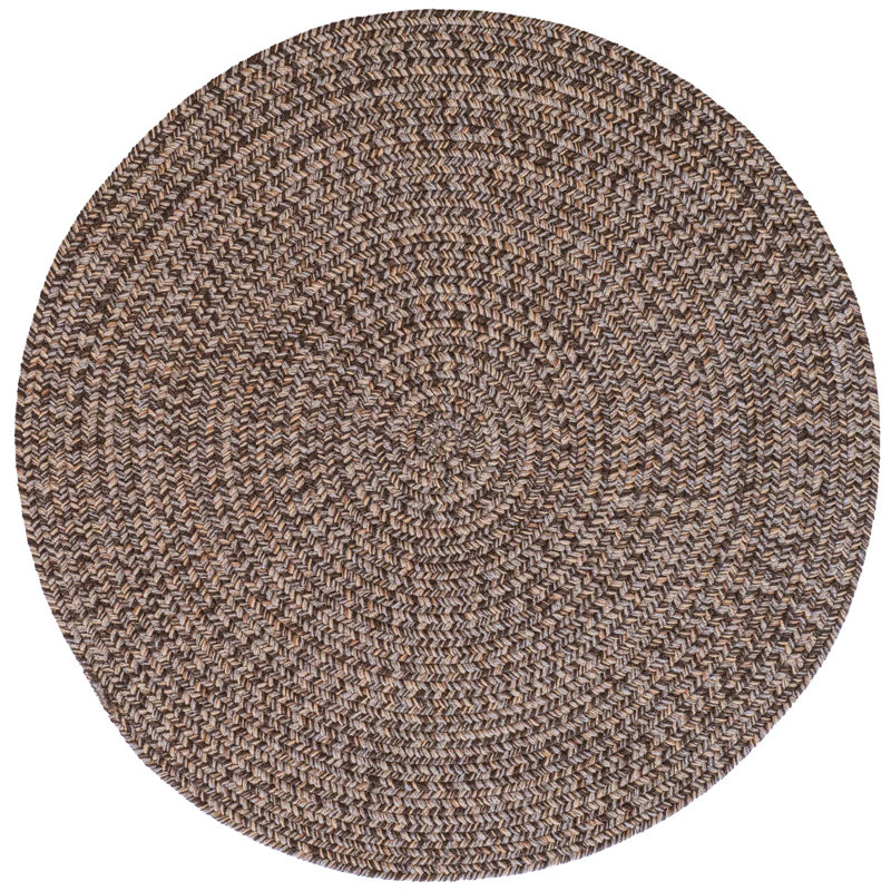 Alalah Indoor / Outdoor Rug, Round 8'6"