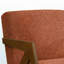 Chaise d'appoint rembourrée Osgood