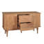 Provence 55" Sideboard in Natural Brown-1296356034
