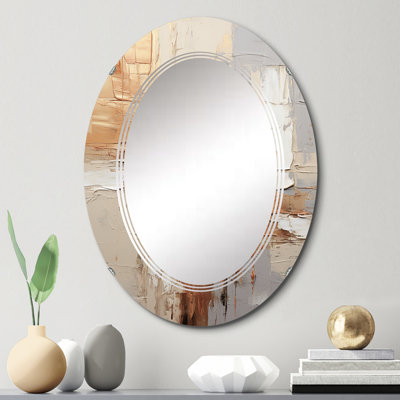Miroir mural Hasika