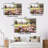 Traditional Plants & Flowers Wall Decor on Metal