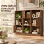 Bibliothèque sur pied Cube