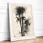 Bamboo in Ink Japandi - Framed Print-1711995138-1711995145