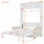 Murphy Bed Wall Bed with Cushion-884700574