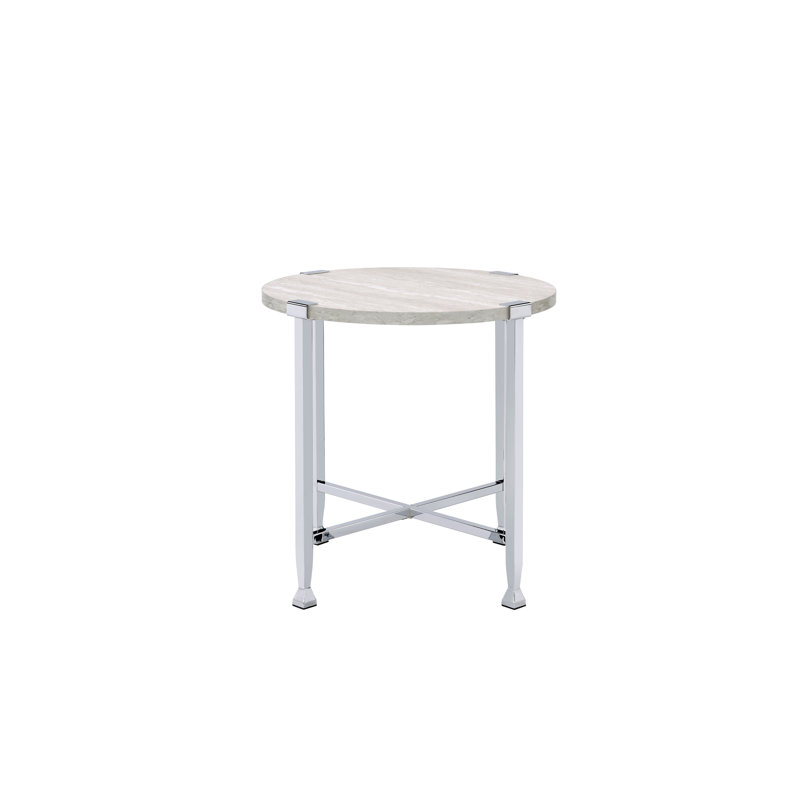 Table de bout de style moderne