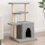 83.5cm H Cat Tree-965854071