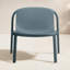 Decade Outdoor Armless Lounge Chair-81108957