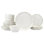 Forma Handmade Stoneware Dinnerware Set - Service for 4