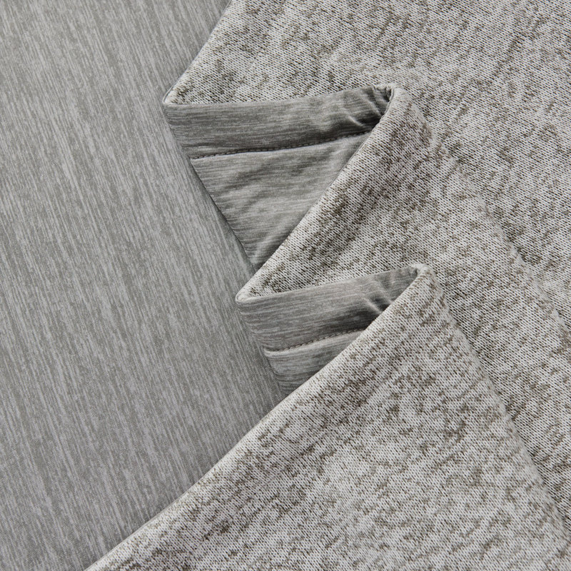 Jeté d'été, gris