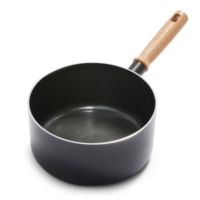 GreenPan Hudson 3 qt. Non-Stick Aluminum Sauce Pan