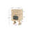 Rotatable robot storage side table