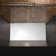 47.25" L X 35.4" W Shower Base With Reversible Drain Placement, Drain Plate And Tile Flange, Wheel Chair Access
