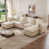 Beige sélectionné