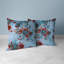 Coussin décoratif intérieur / extérieur à motif floral Delightful Wildflowers-101120421-101120427