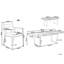 Lafay 8 - Person Patio Dining Set with Extendable Rectangular Table , Cushions Included