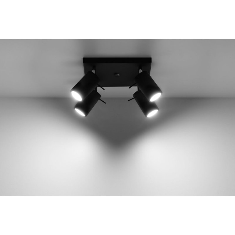 Candelaria Spotlight, Black