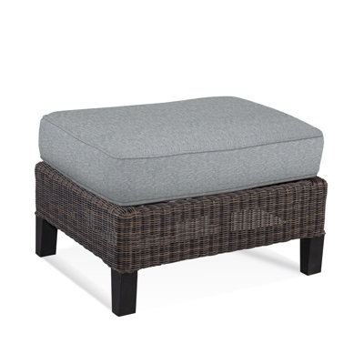 Repose-pieds avec coussin Tangier