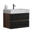 Meuble-lavabo de 30 po avec lavabo à quartz et tiroirs à fermeture en douceur-1587063509