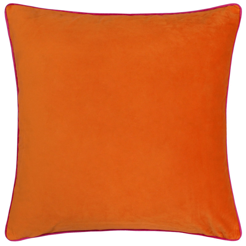 Square Cushion, Clementine