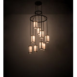 9 - Light Chandelier