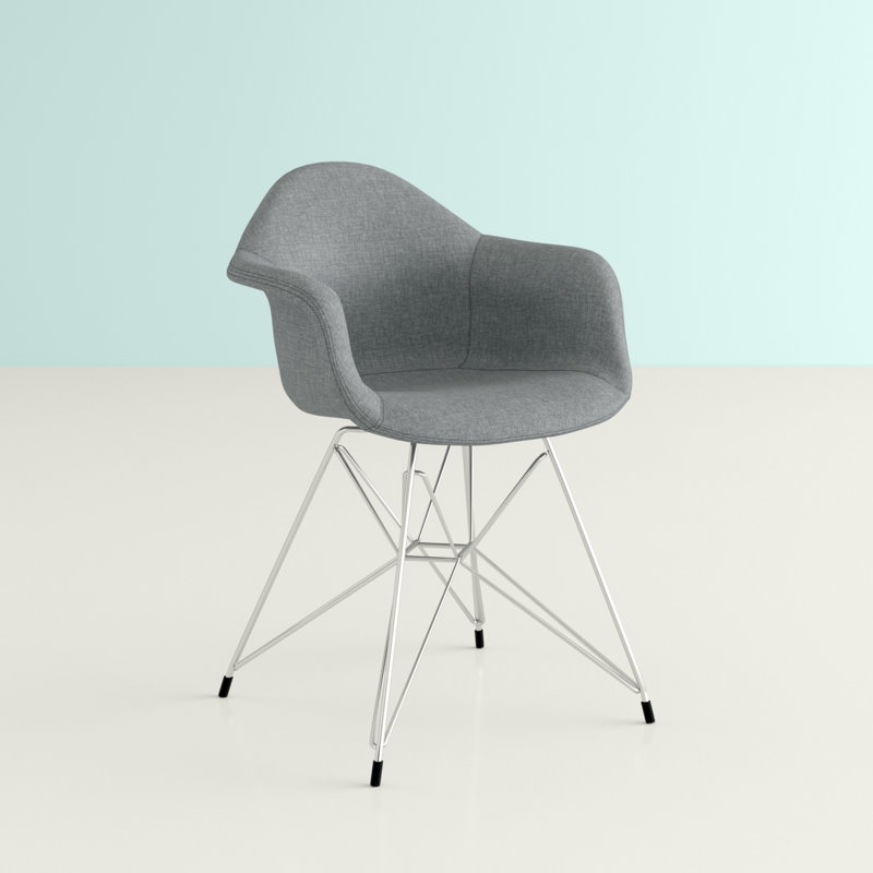 Fauteuil Askegard, Gris