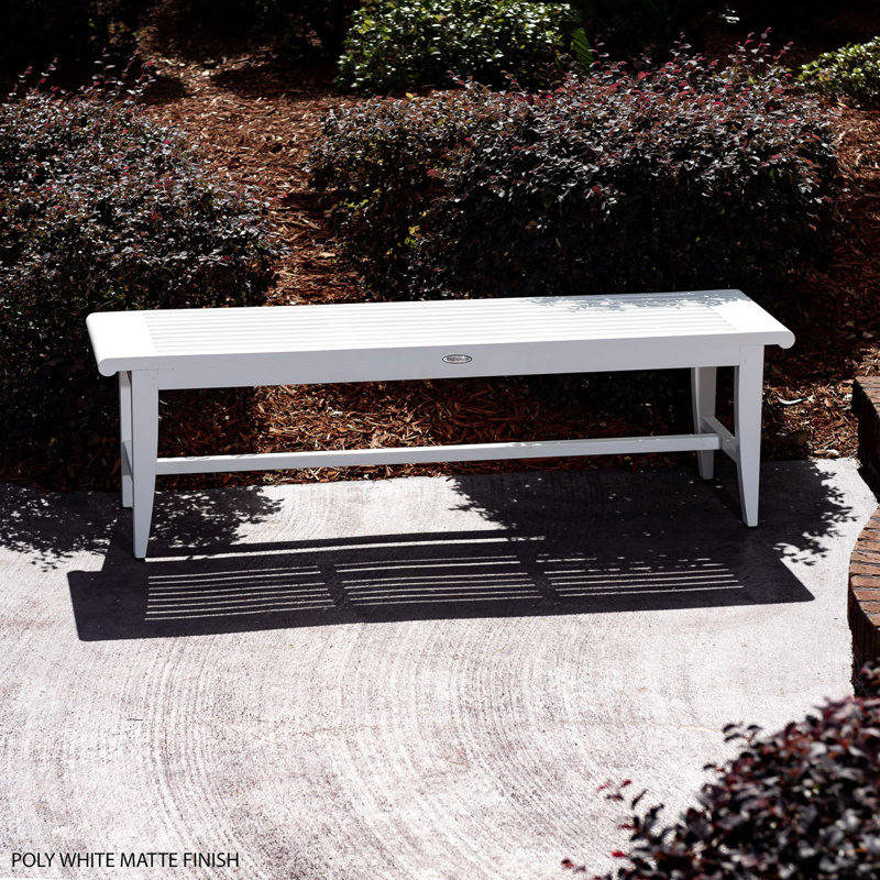 Outdoor Teak Bench