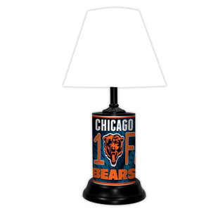 Lampe de table 19 po NFL