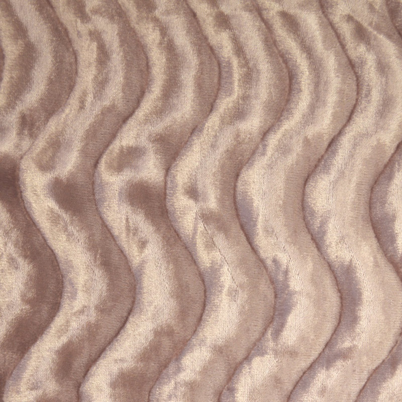 Tissu, Mauve