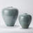 Check Ceramic Table Vase-14617837-14617836