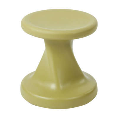 ECR4Kids Twist Wobble Stool, 14in Seat Height, Active Seating -  ELR-15628-FG