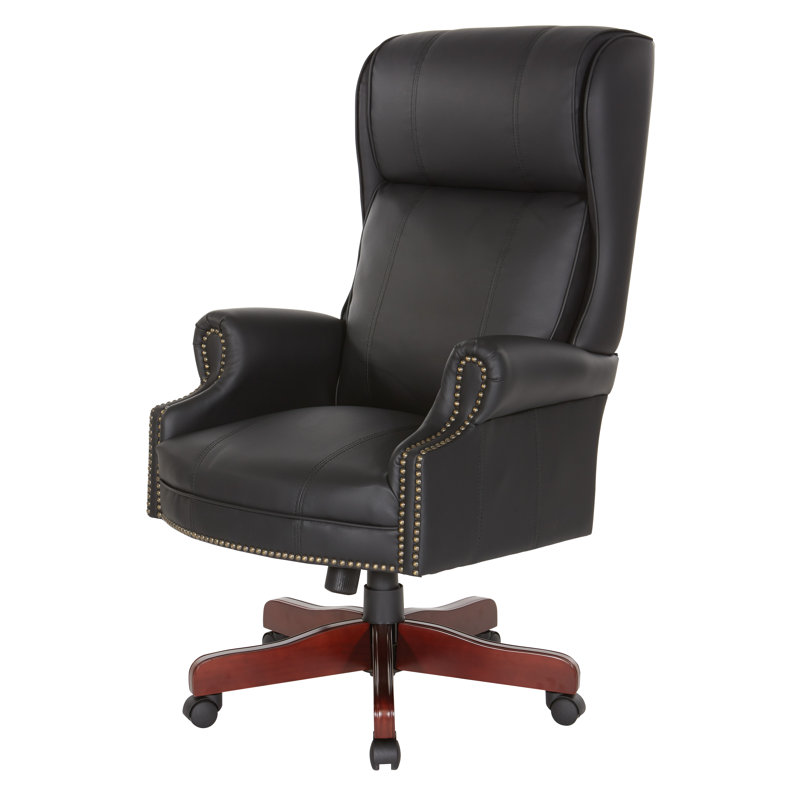  Fauteuil de direction Traditional