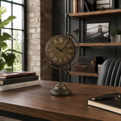 Mechanical Clock
