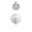 Robinet de douche thermostatique Berwick-37067129