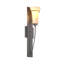 Banded Wall Torch Sconce-1611708709