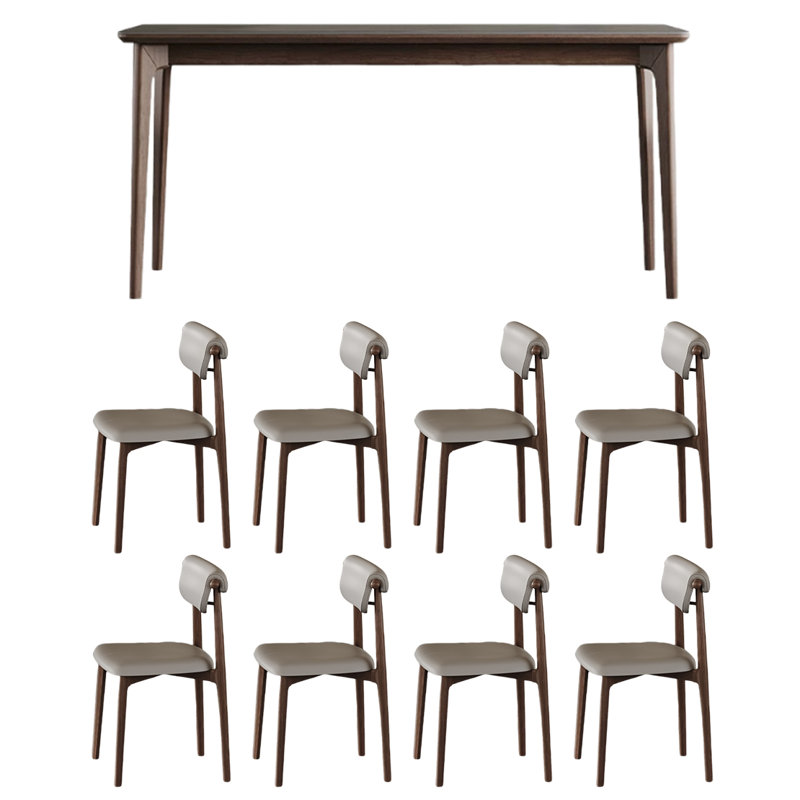 Table et chaise Minimalist Home